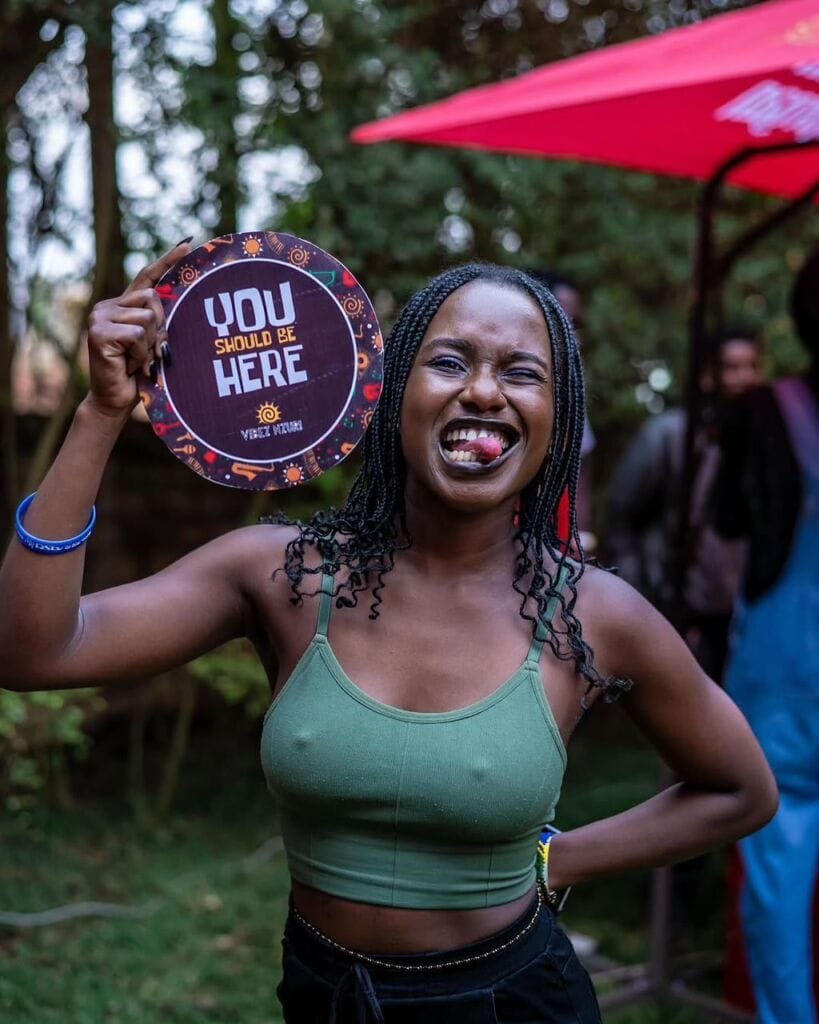 The Vibes were muzuri