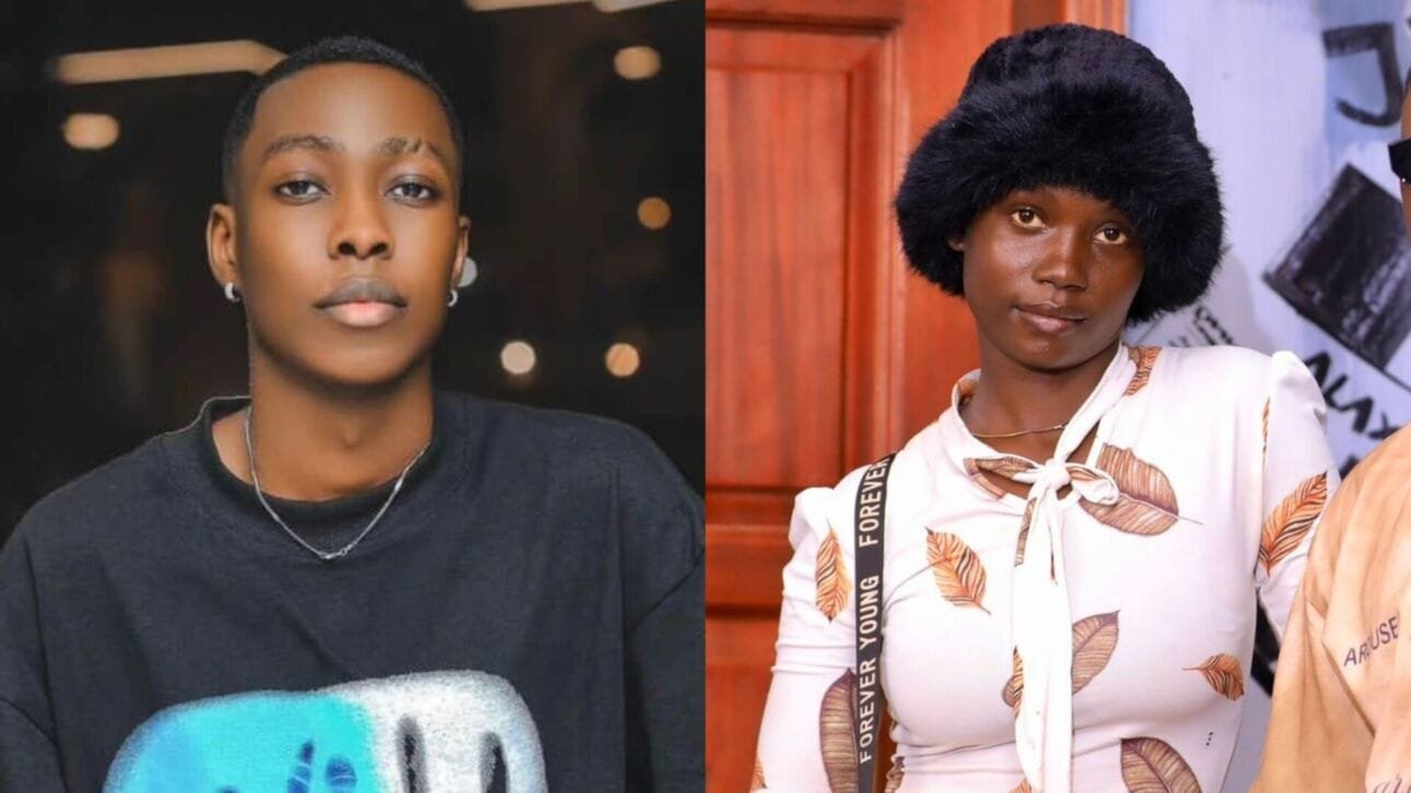 A Montage of Vryroota and Sharon