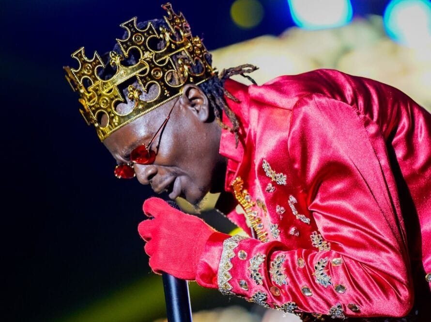 King Saha left fans satisfied