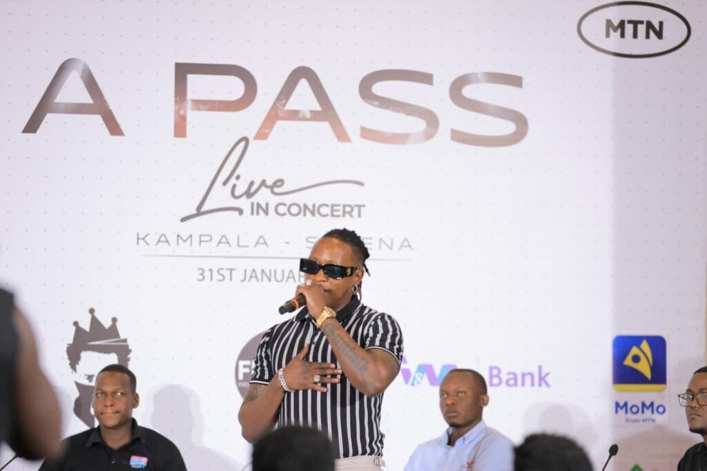 Beenie Gunter expressed his admiration for A Pass
