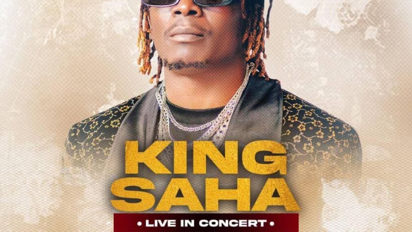 King Saha Live Concert