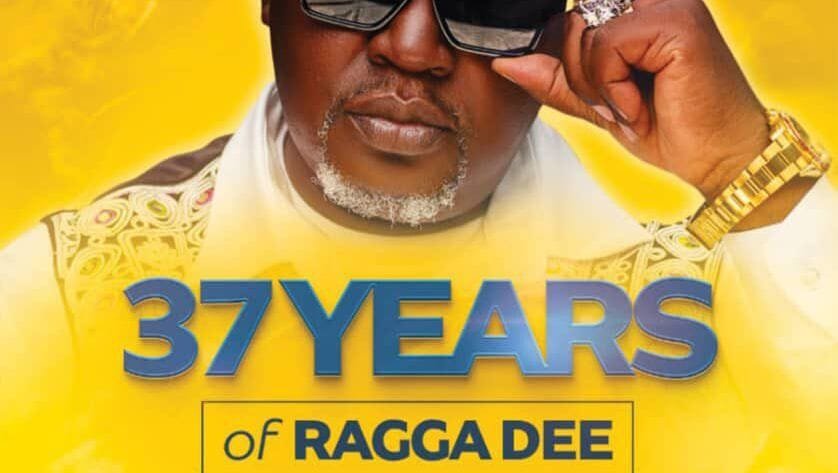 Ragga Dee celebrates 37 years in music.