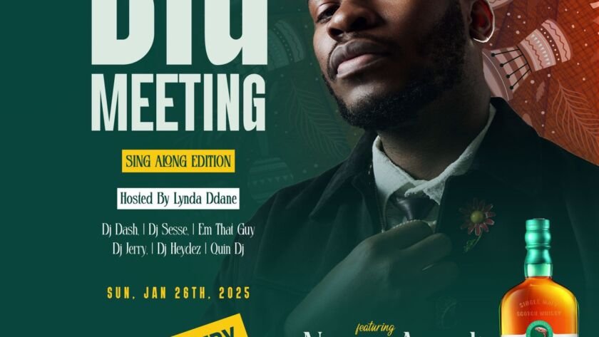 Nonso Amadi will headline the Thrones Big Meeting