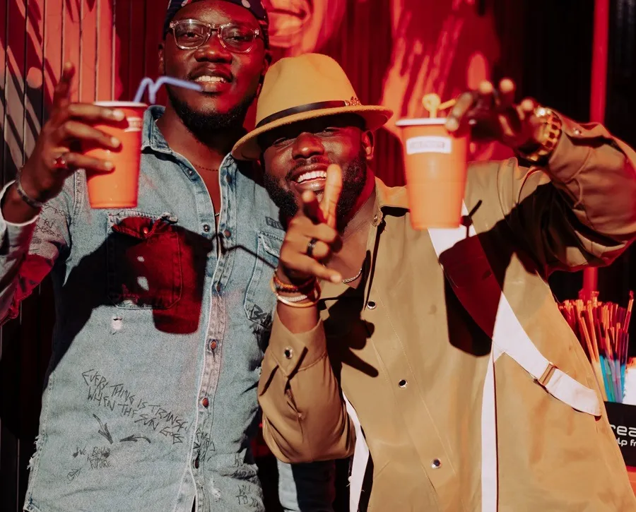 Smirnoff smiles