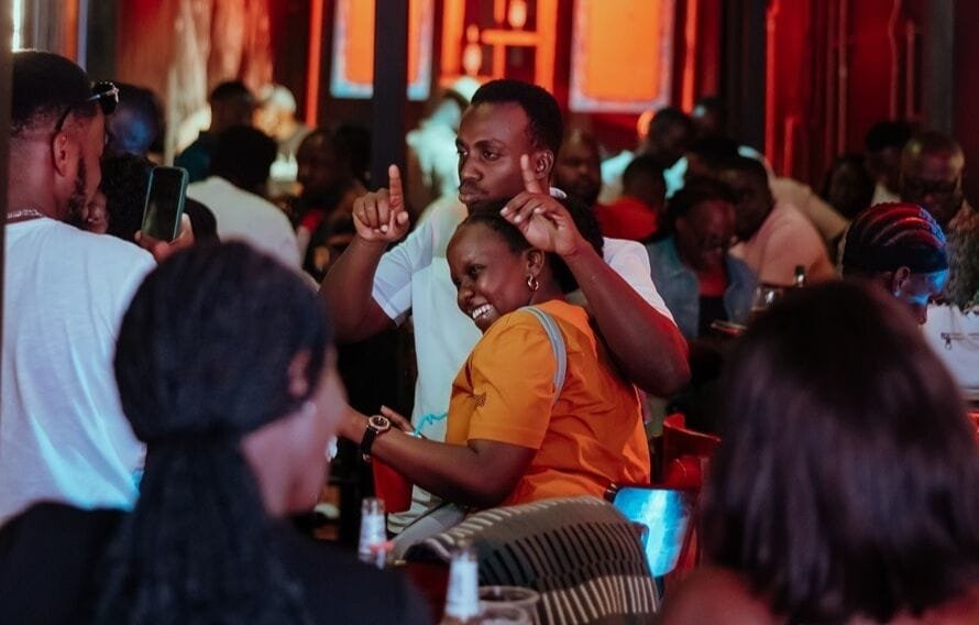 Smirnoff powered vibes