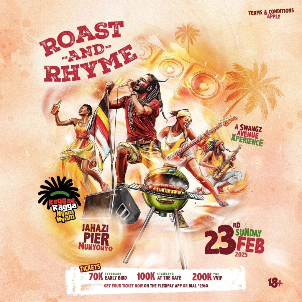 Roast and Rhyme will be on 23rd February.