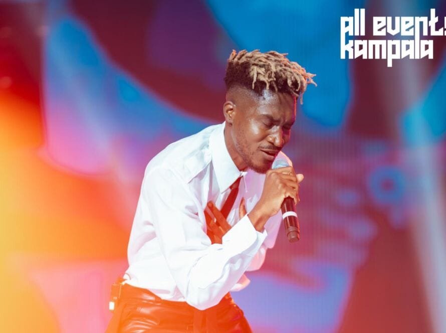 A Pass delivered all his hit songs