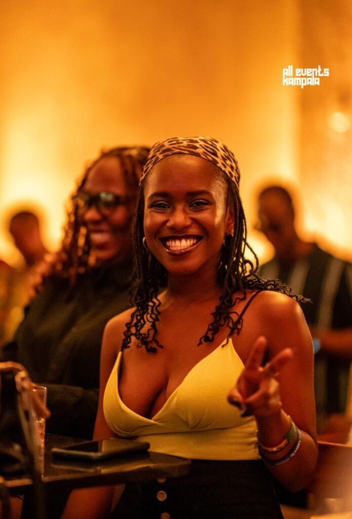 The Old School Soiree is a place of happiness.