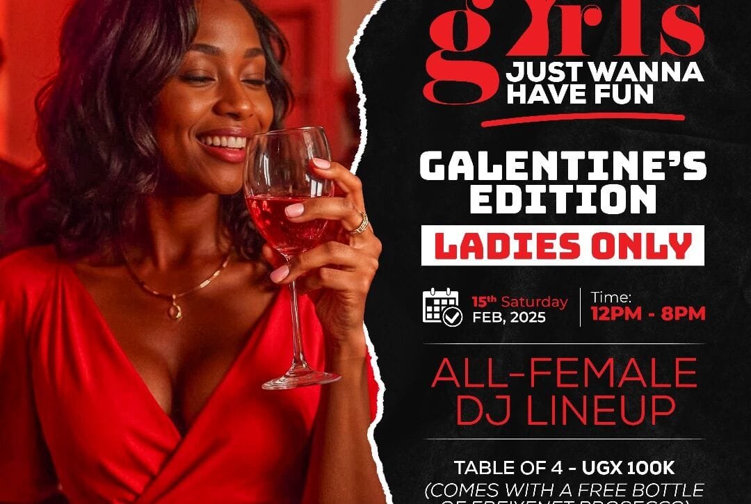 Girls Just Wanna Have Fun kicks off with its first celebration, the Galentine’s Edition on Feb 15th at Tapas Bar.