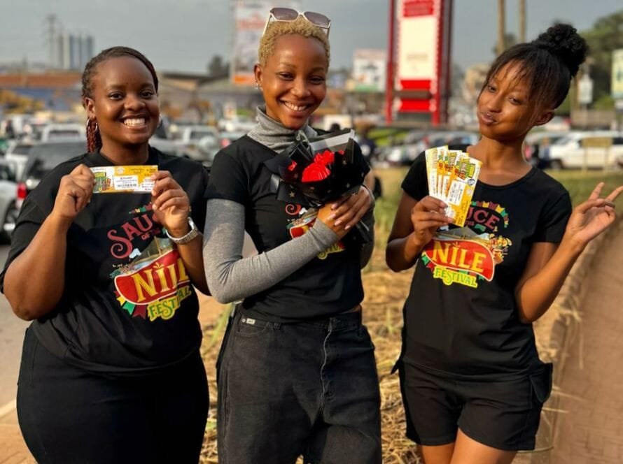 Tusker Sauce of the Nile Fest