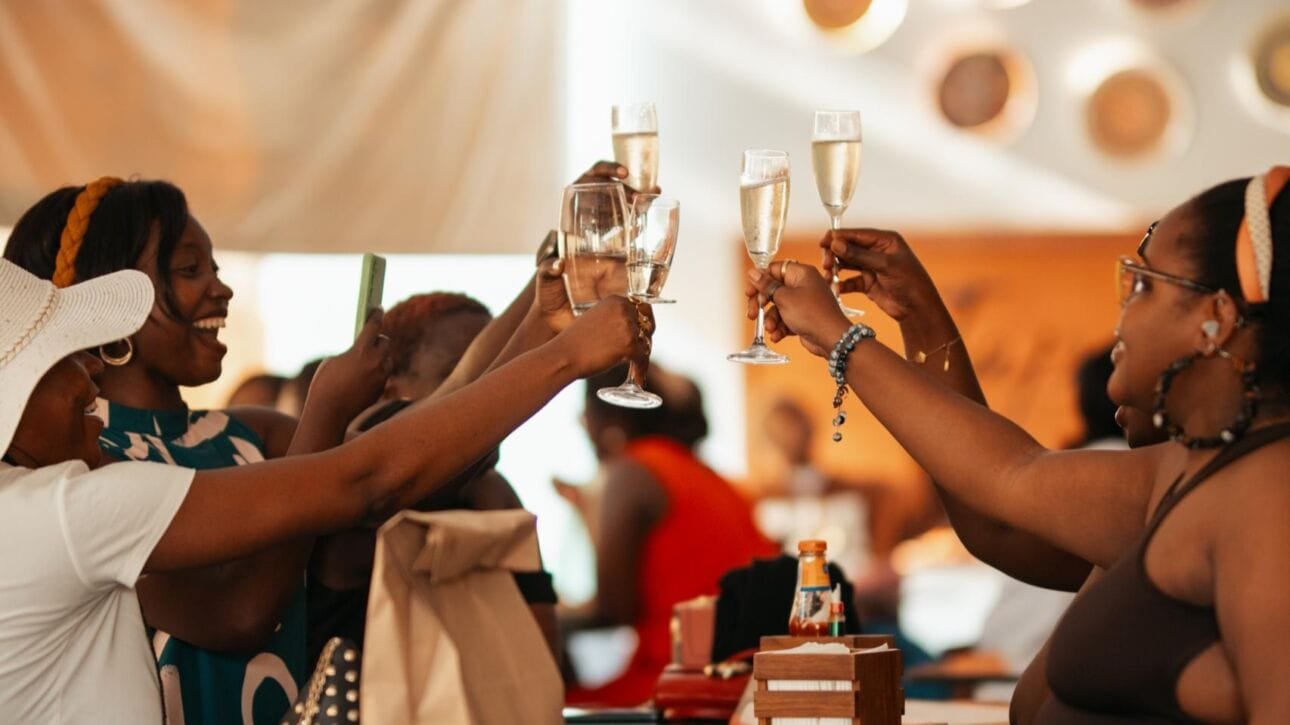 Girls Just Wanna Have Fun was a wholesome experience.