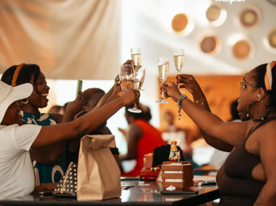 Girls Just Wanna Have Fun was a wholesome experience.