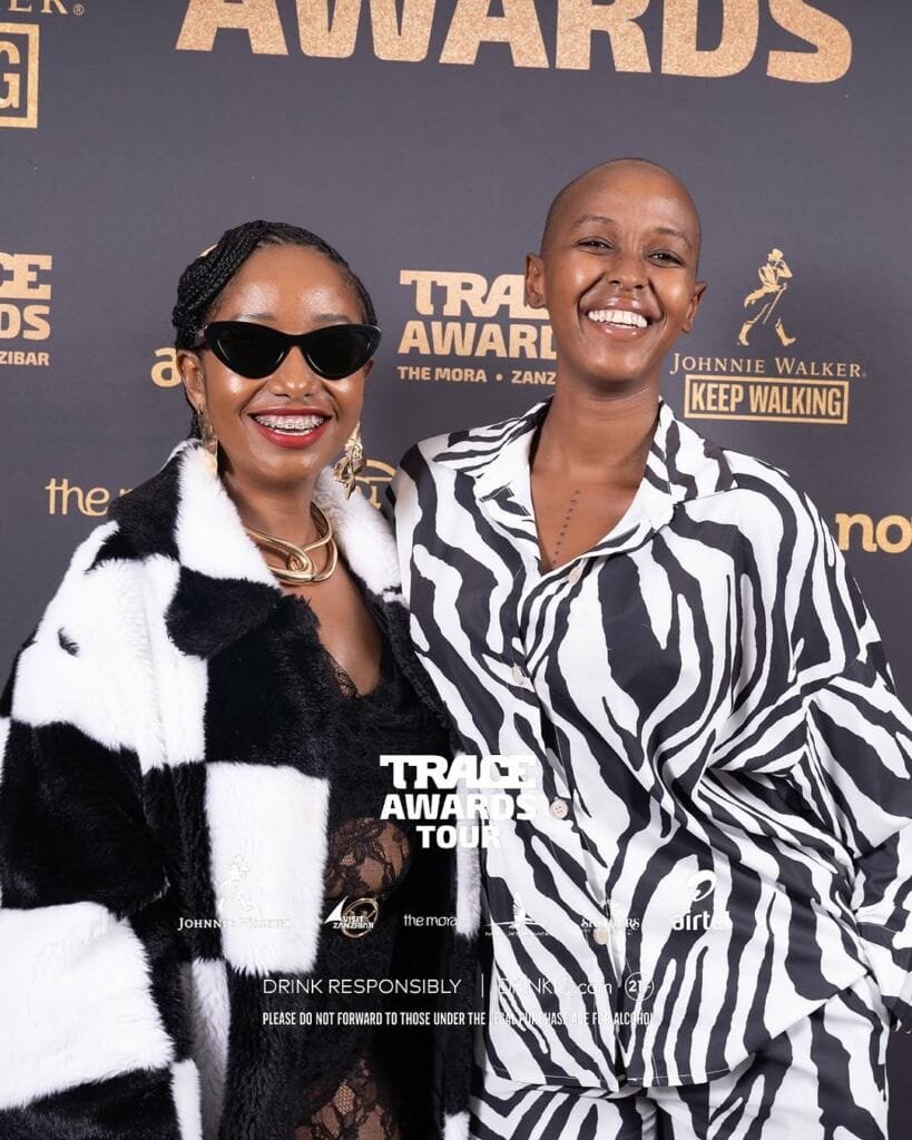 Trace Awards tour makes a stop at Nonie Vie