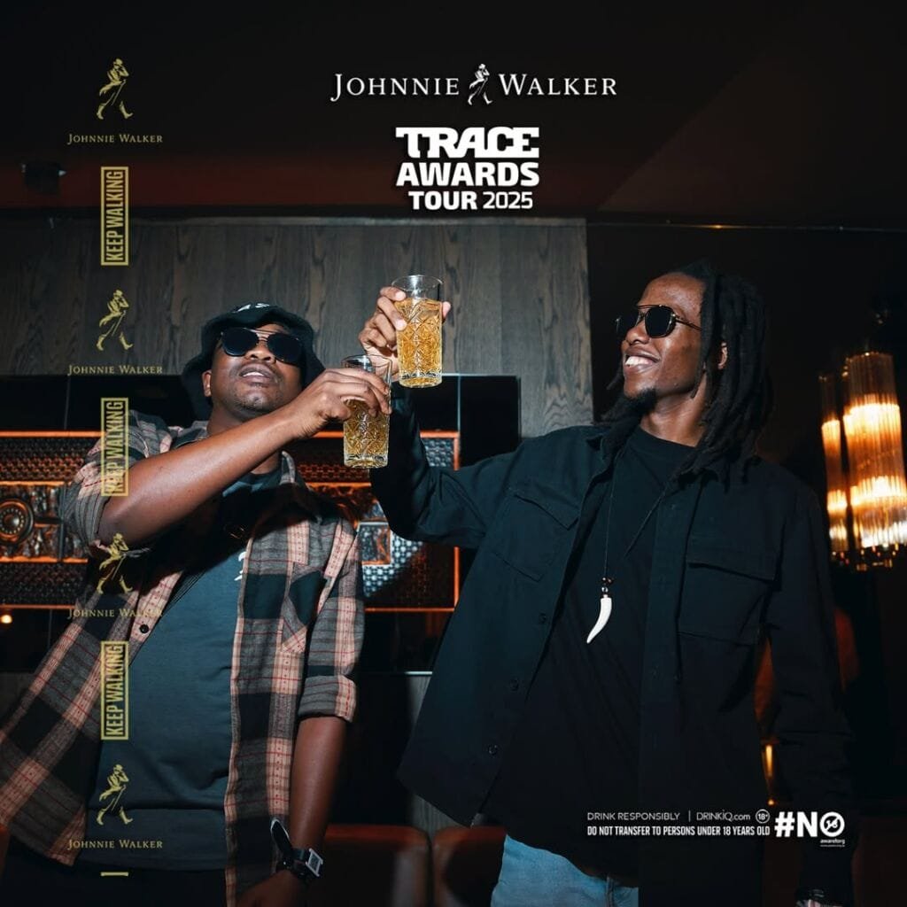 Trace Awards tour makes a stop at Nonie Vie