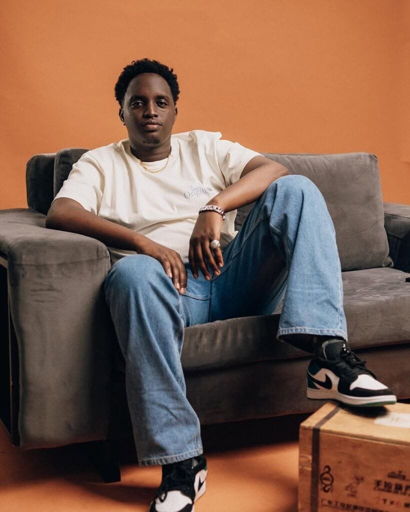 Joshua Baraka has been one of the top Ugandan artists over the last two years.