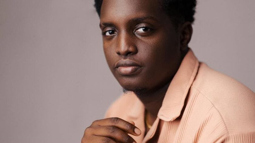 Joshua Baraka’s Trace nomination is a highlight of this career