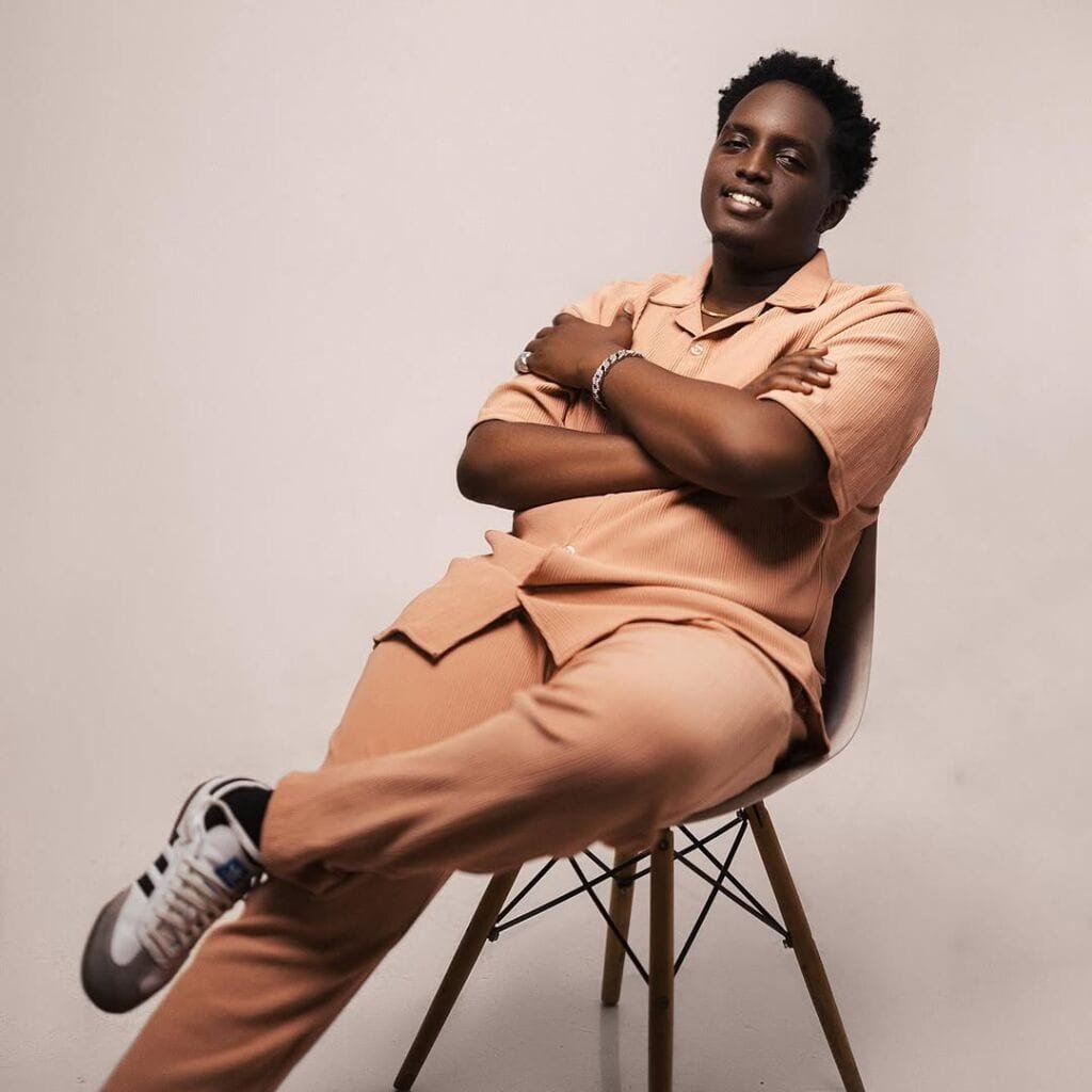 Baraka has been one of the top Ugandan artists over the last two years.