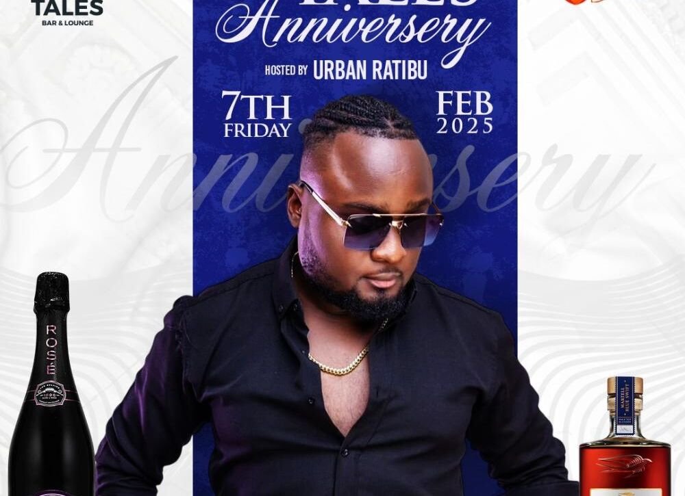 Tales anniverssary will be hosted by Urban Ratibu