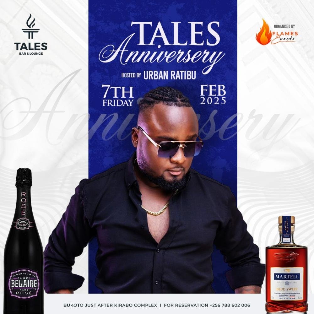 Tales anniverssary will be hosted by Urban Ratibu