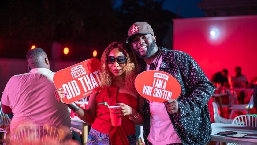 Smirnoff Fiesta