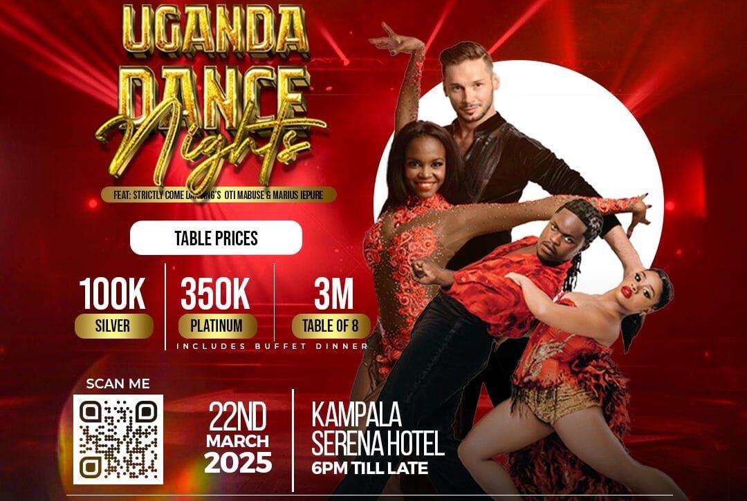 Uganda Dance Nights