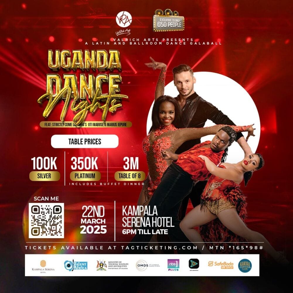 Uganda Dance Nights