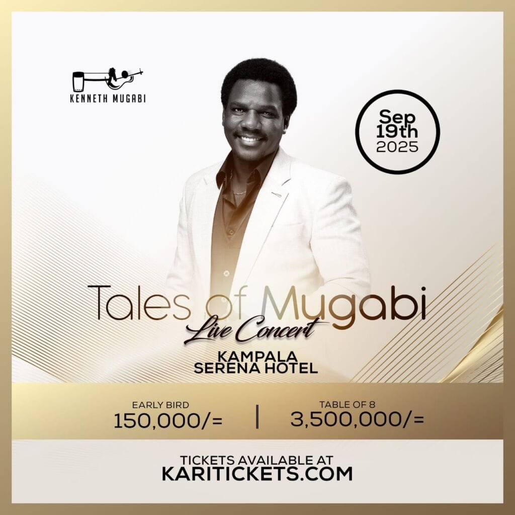 Tales of Mugabi Live