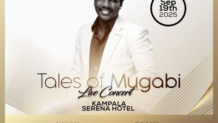 Tales of Mugabi Live