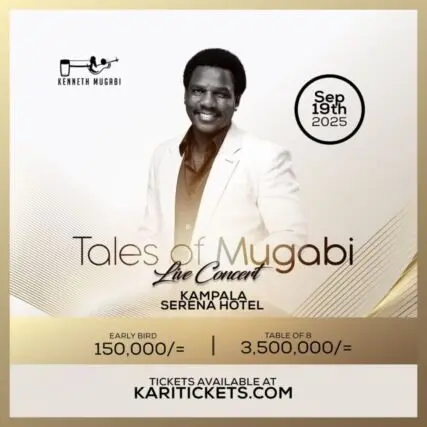Tales of Mugabi Live