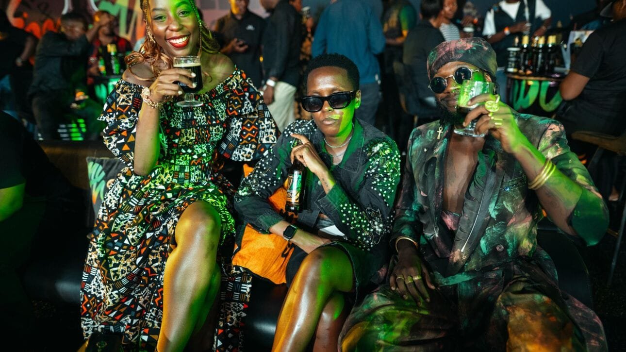 Make it yours was a wonderful launch.