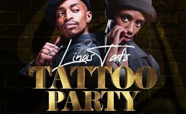 Linus Tats Tattoo Party
