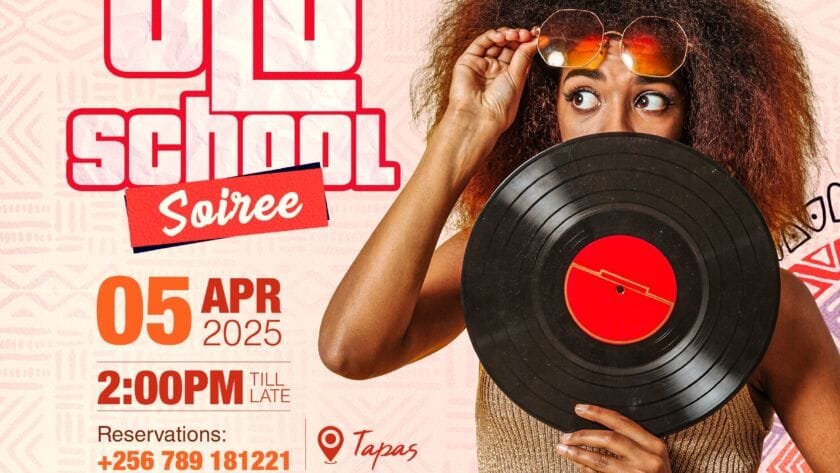 Old School Soiree