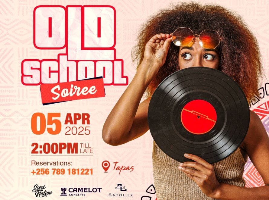 Old School Soiree