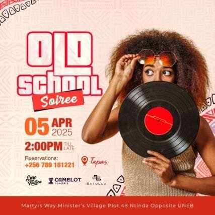 Old School Soiree