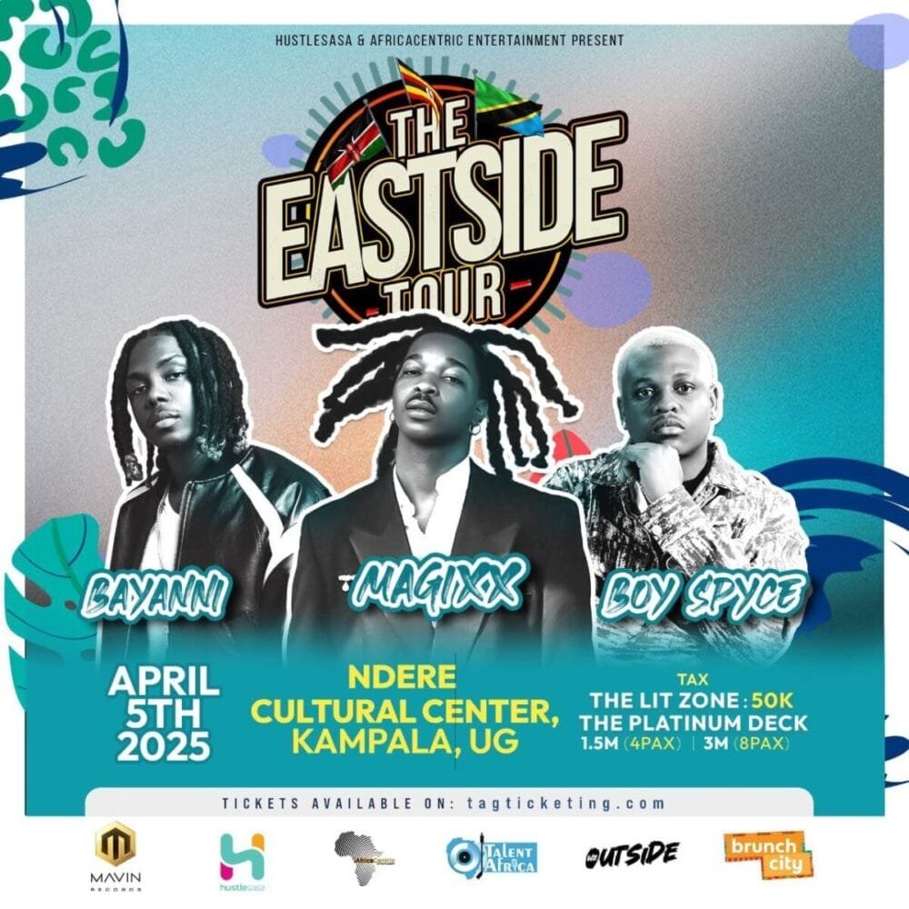 The Eastside Tour