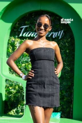 Rise & Brunch Kampala was full of vibes.