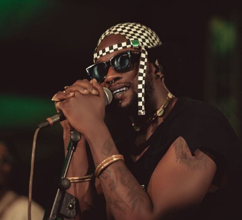 Elijah Kitaka of Swangz Avenue