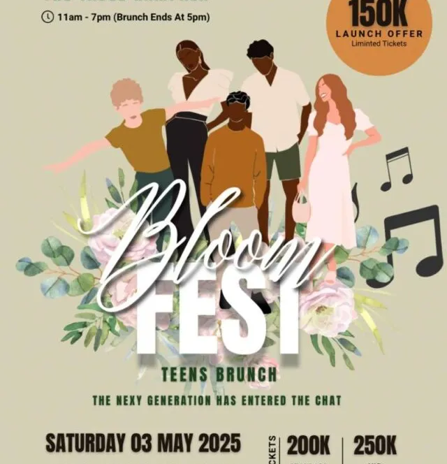 Bloomfest Kampala