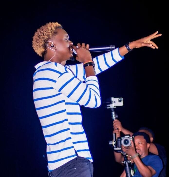 Truth256 is a leading artist in Western Uganda