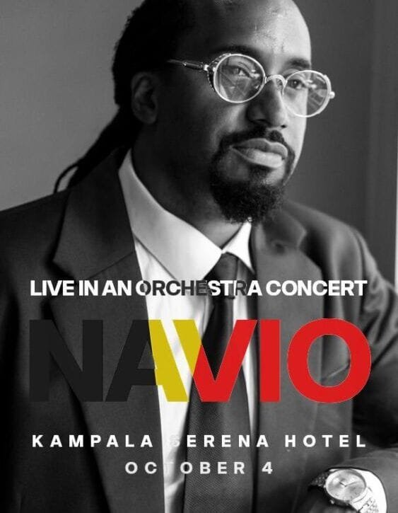 NAVIO Live in Orchestra Concert