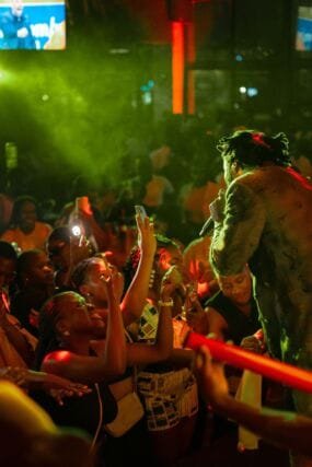 Elijah Kitaka Live in Nairobi
