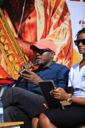 Roast and Rhyme Kampala