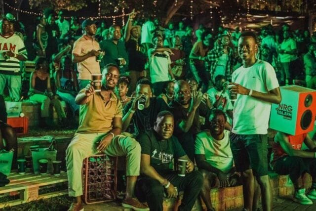 Jameson Hangout is always full of immaculate vibes.