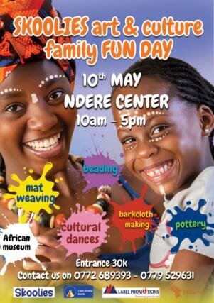 Skoolies Arts & Culture Family Day