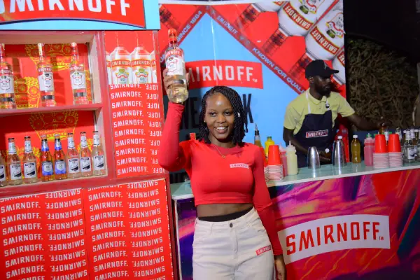 Smirnoff Fiesta