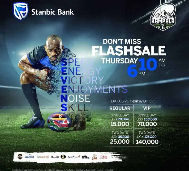 Stanbic Kampala 7s