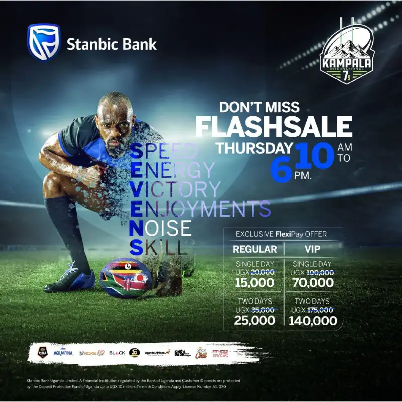 Stanbic Kampala 7s