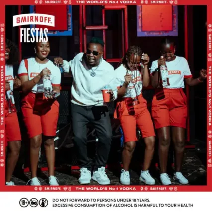 Smirnoff Fiesta