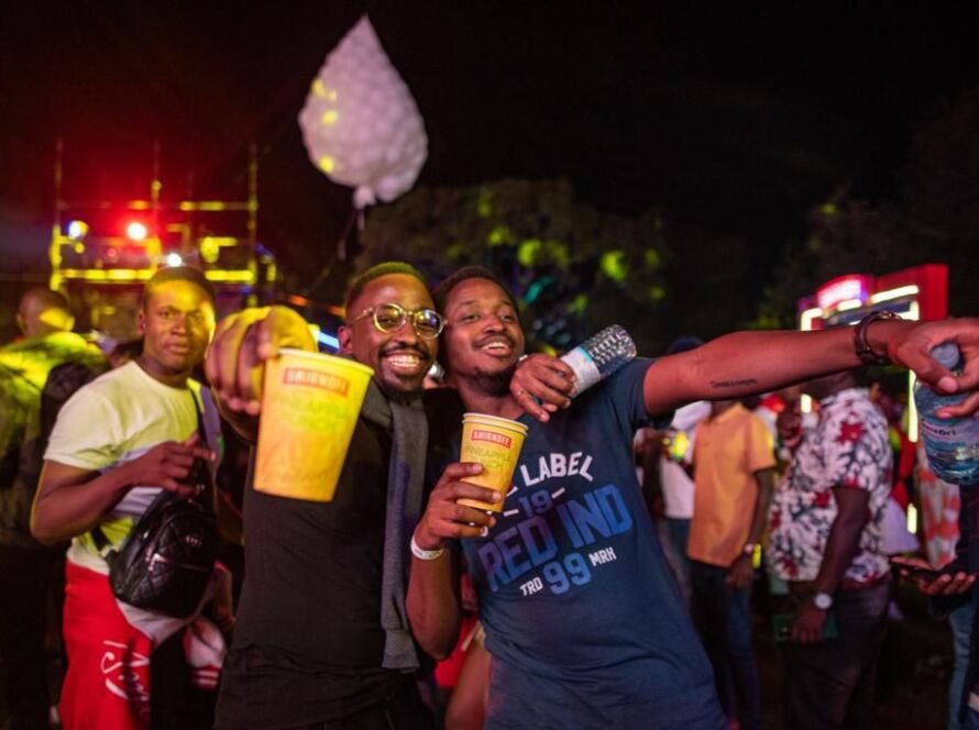 Smirnoff Fiesta