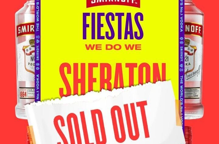 Smirnoff Fiesta